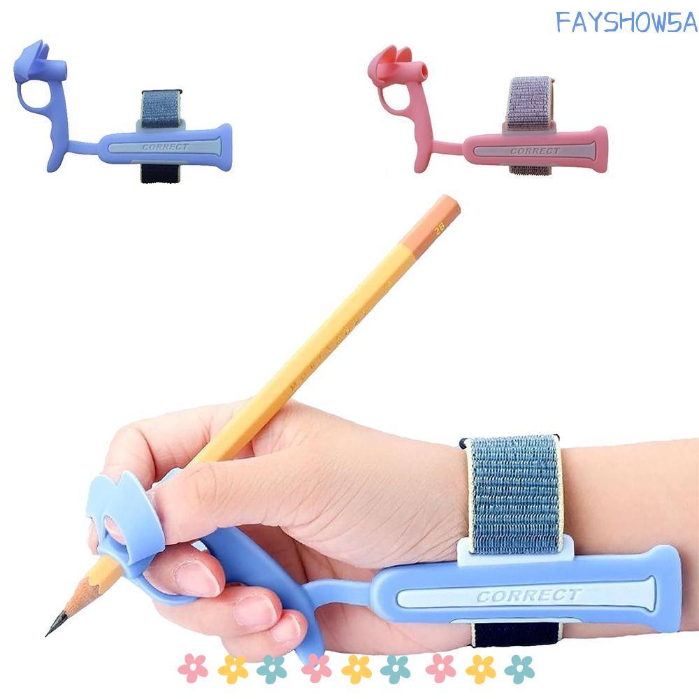 Ferramentas De Auxílio À Escrita Para Crianças FAYSHOW , Dispositivo Auxiliar , Correção De Postura em Oferta na Shopee