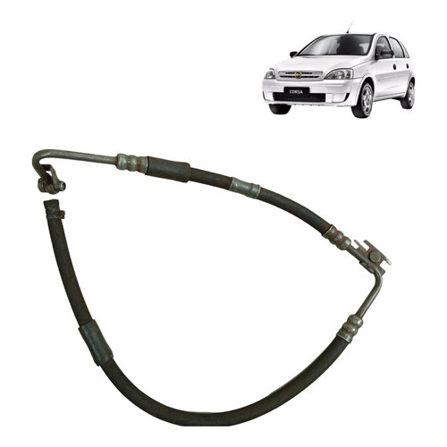 Mangueira Direcao Hidraulica Gm Corsa Montana 2002 2012