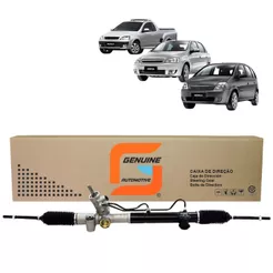 Caixa De Direção Hidráulica Corsa Frente Montana Meriva Montana
