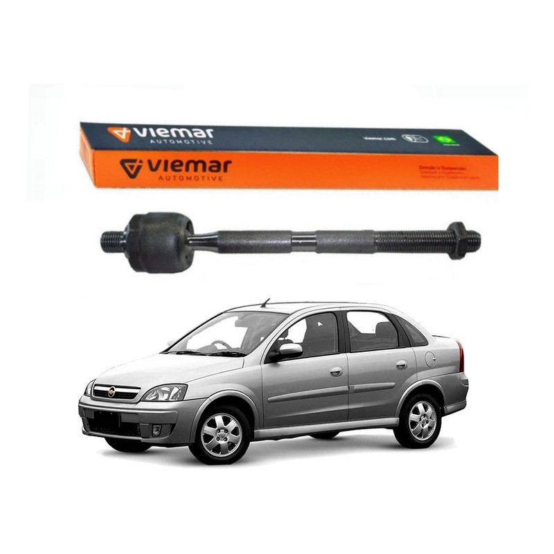 Barra Axial Hidraulica Corsa Sedan 1.0 2003 A 2012