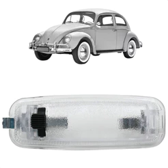 Lanterna Luz Teto Cortesia Fusca 1967 1968 1969 1970 1971 1972 1973 1974 1975 1976 1977