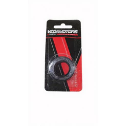 RETENTOR PINHÃO VEDAMOTORS CBX250 01 A 08 TORNADO 01 A 08 CB300 R 09 A 15 XRE300 09 A 23