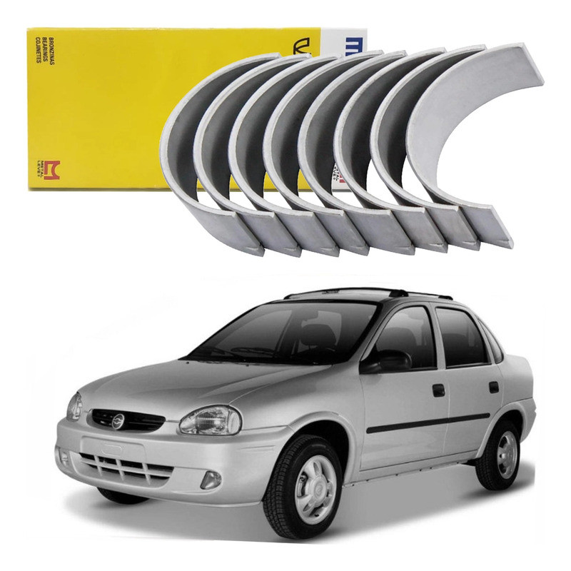 Bronzina Biela Std Corsa Classic 1.0 1997 A 2010