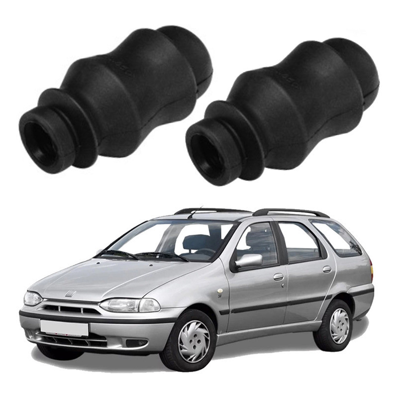 Par Bucha Barra Estabilizadora Palio Weekend 1.5 1996 A 2000 em Oferta na Shopee