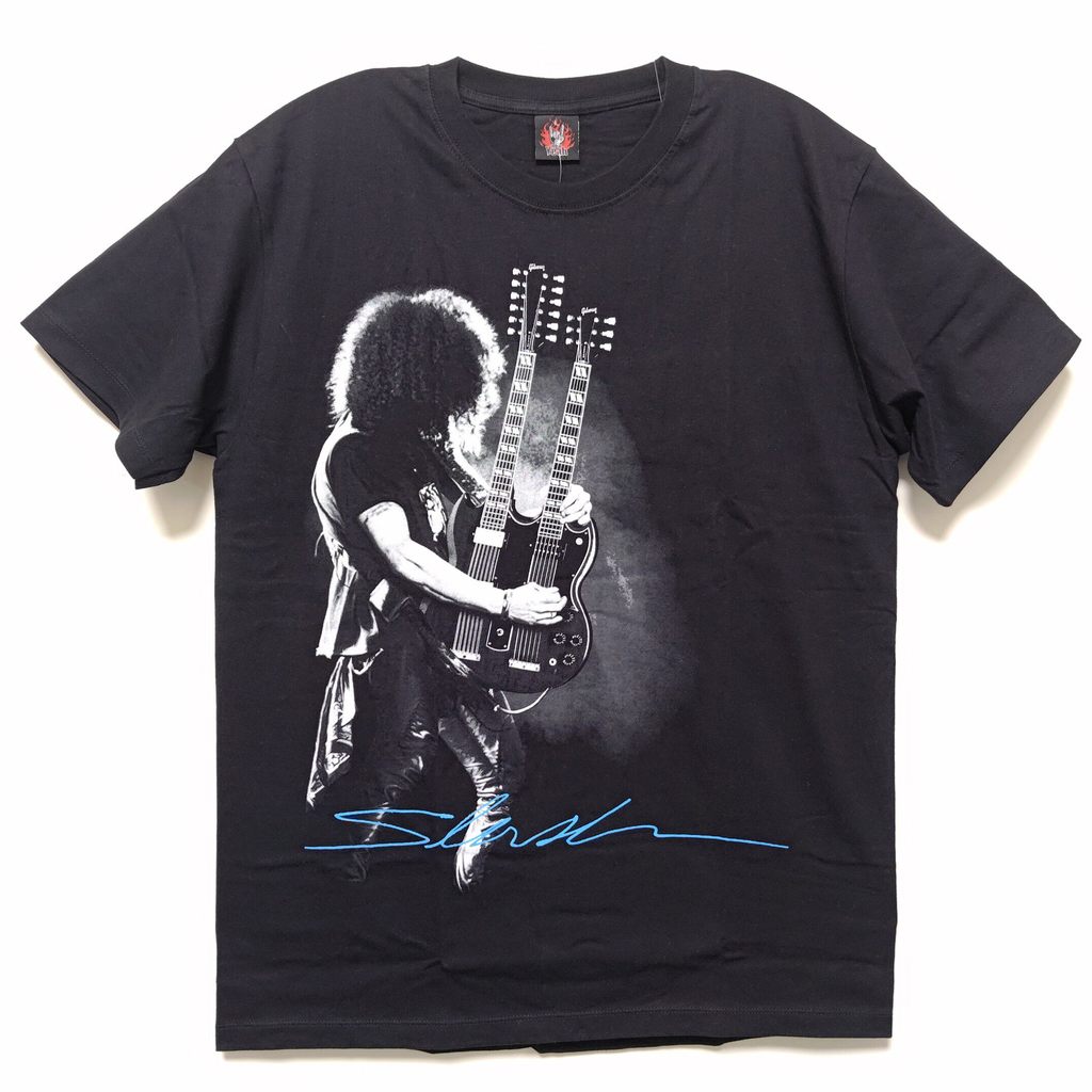 Music.Soul Camiseta Unissex Slash Guns N Roses Velvet Revolver Guitarist Rock Estampa Confortável Estilosa Retrô Casual em Oferta na Shopee