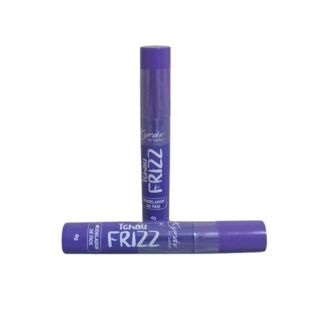 Anti Frizz *XO FRIZZ Tchau Fios Duplos Cabelos Sem Frizz & Hidratados Kyrav Modelador de Fios em Oferta na Shopee
