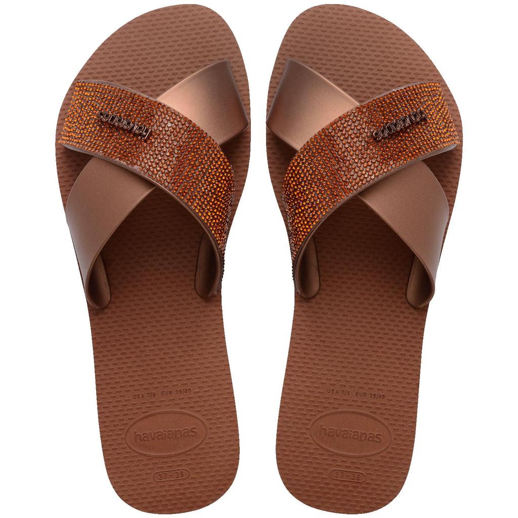 Rasteirinha Havaianas Aqua Glow