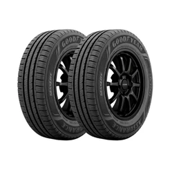 KIT 2 PNEUS ARO 13 175/70R13 GOODYEAR ASSURANCE MAXLIFE 82T HT