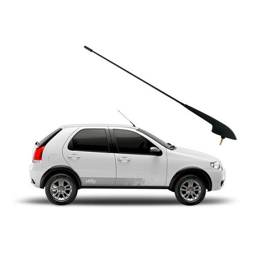 Antena Teto Palio Strada E Siena -  Fiat