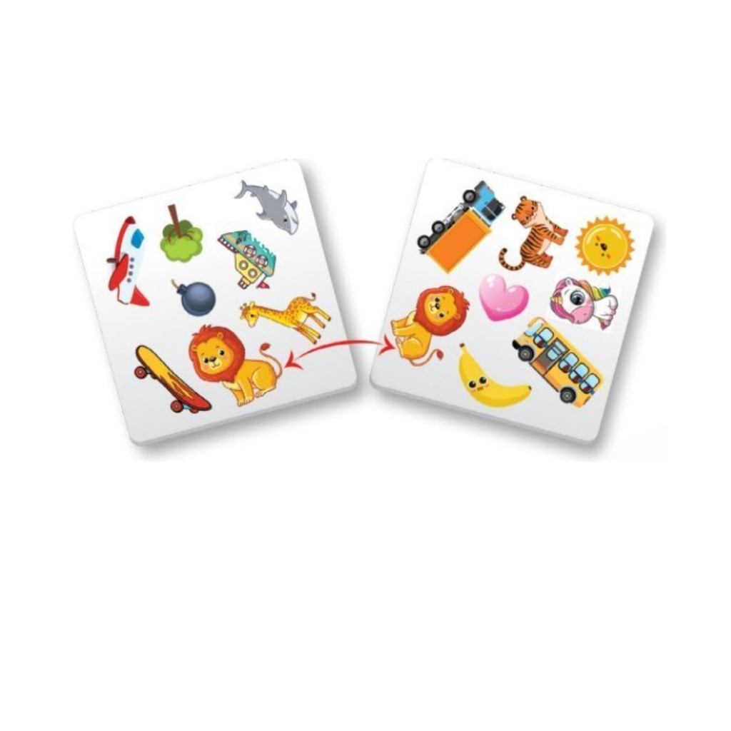 Jogo de Cartas Educativas, Cadê - GGB — imagem 2 de 2