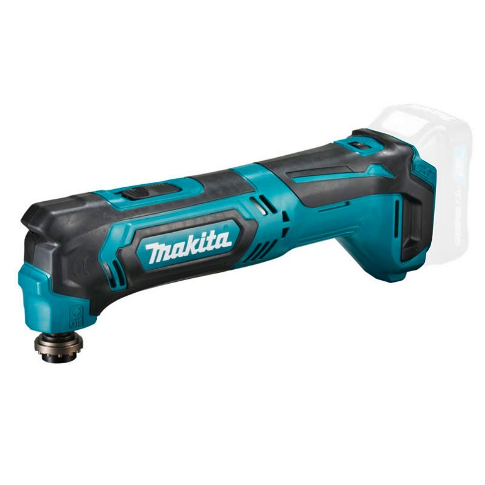 Multiferramenta CXT 12 Ângulos 12V Sem Bateria Sem Carregador TM30DZ Makita