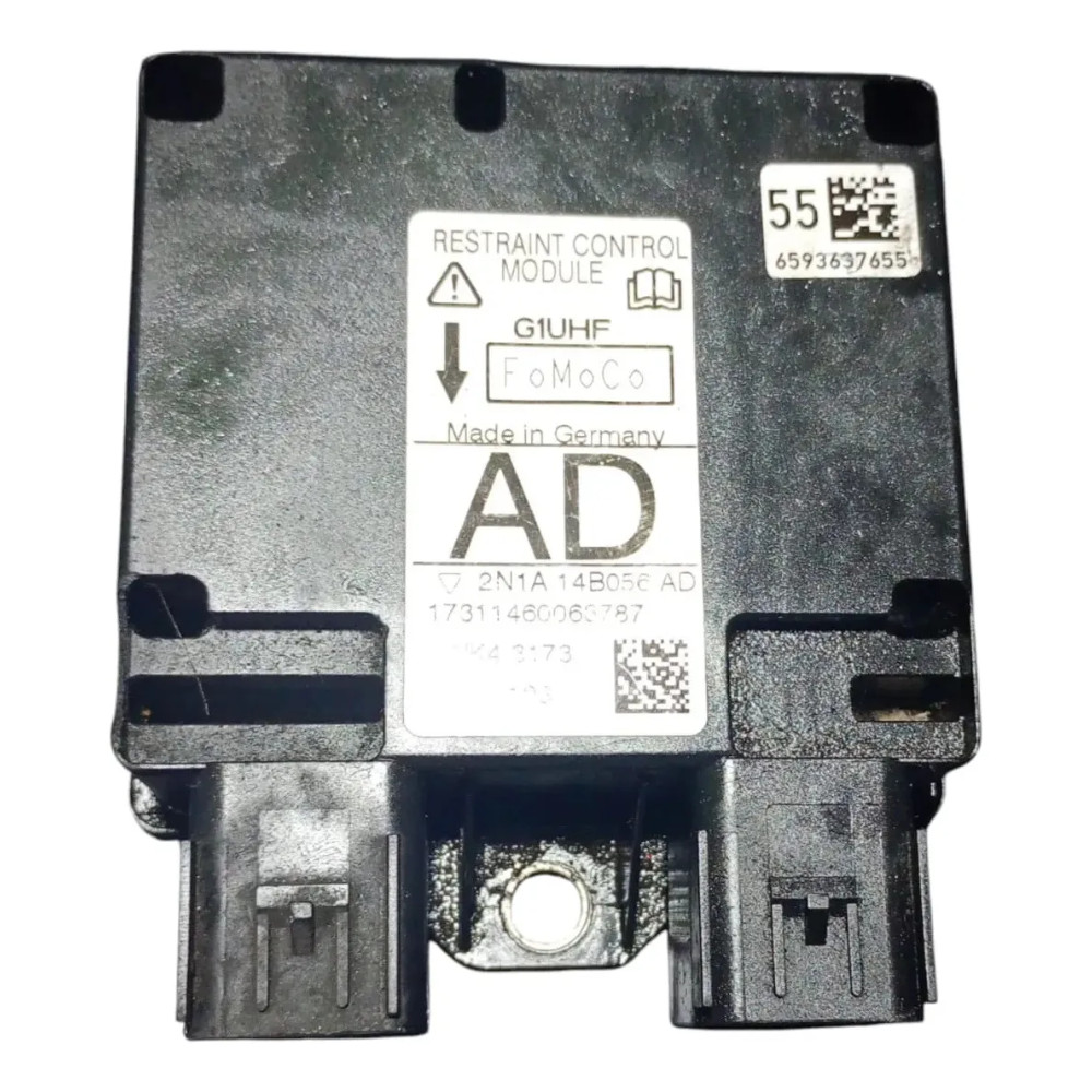 Modulo De Air Bag Fiesta Ecosport Focus 2n1a14b056ad