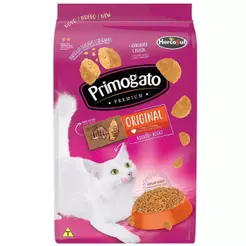 Racao Hercosul Primogato Prem. Original 1kg - Hercosul