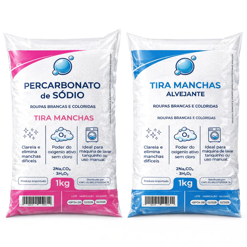 Super Oferta: Tira Manchas em Promoção! 🧼