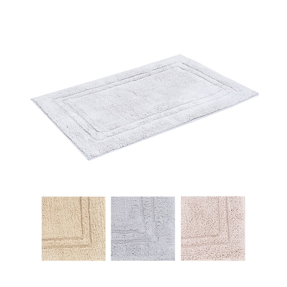 Tapete para casa 60x100cm Buddemeyer Elegance 100% Algodão em Oferta na Shopee