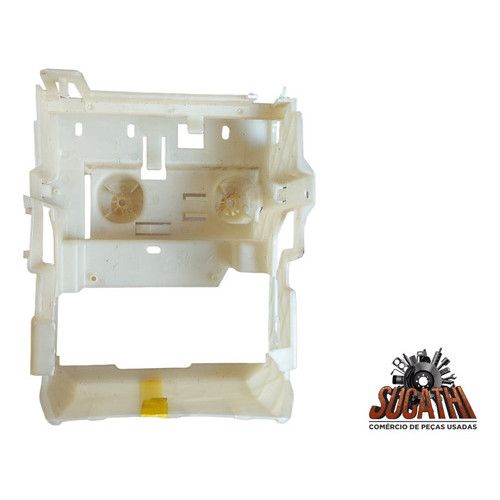 Suporte Caixa Fusiveis Citroen Detalhe C4 308 2007 A 2014