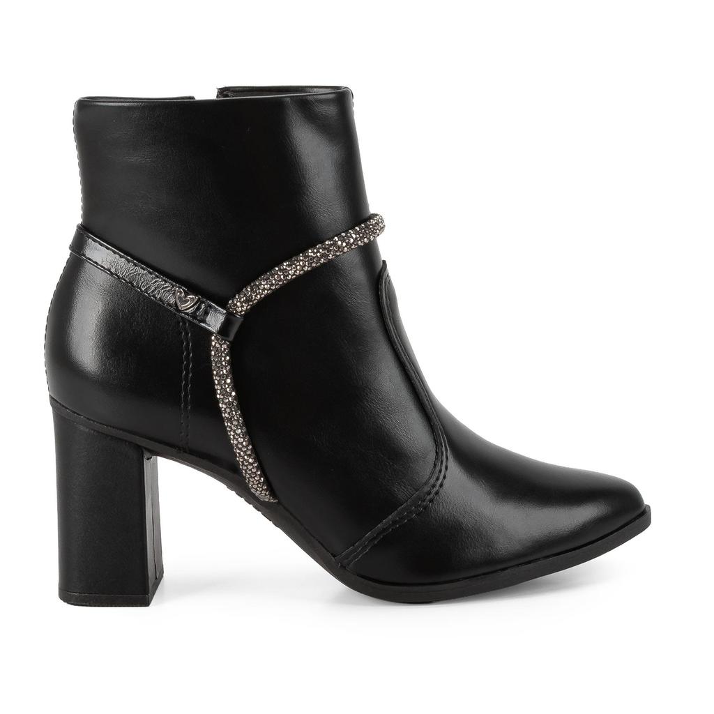 Bota Mississipi de Cano Curto Feminina J0355 · foto 2