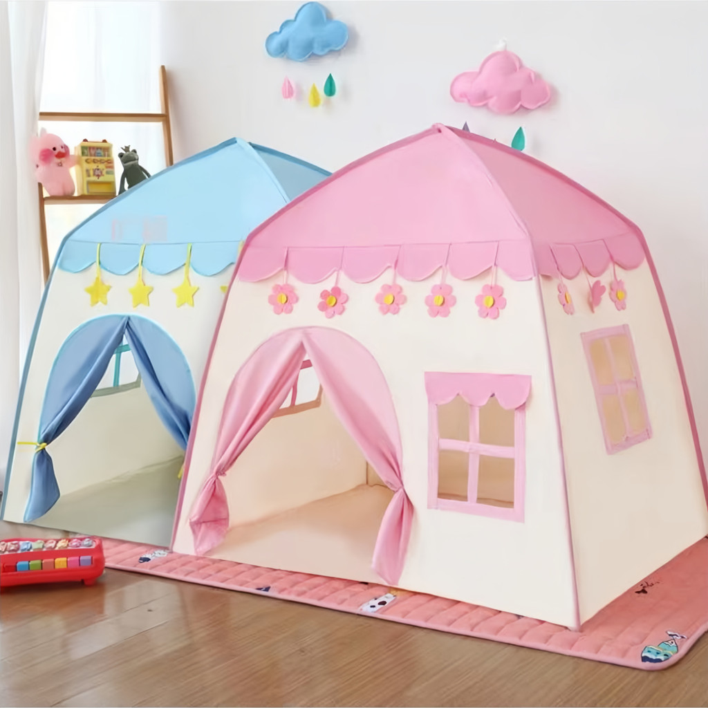 Barraca Infantil Menina Menino Tenda Minha Casinha