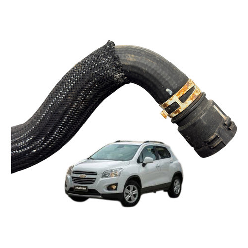 Mangueira Ar Quente Chevrolet Tracker Ltz 2014 V2270