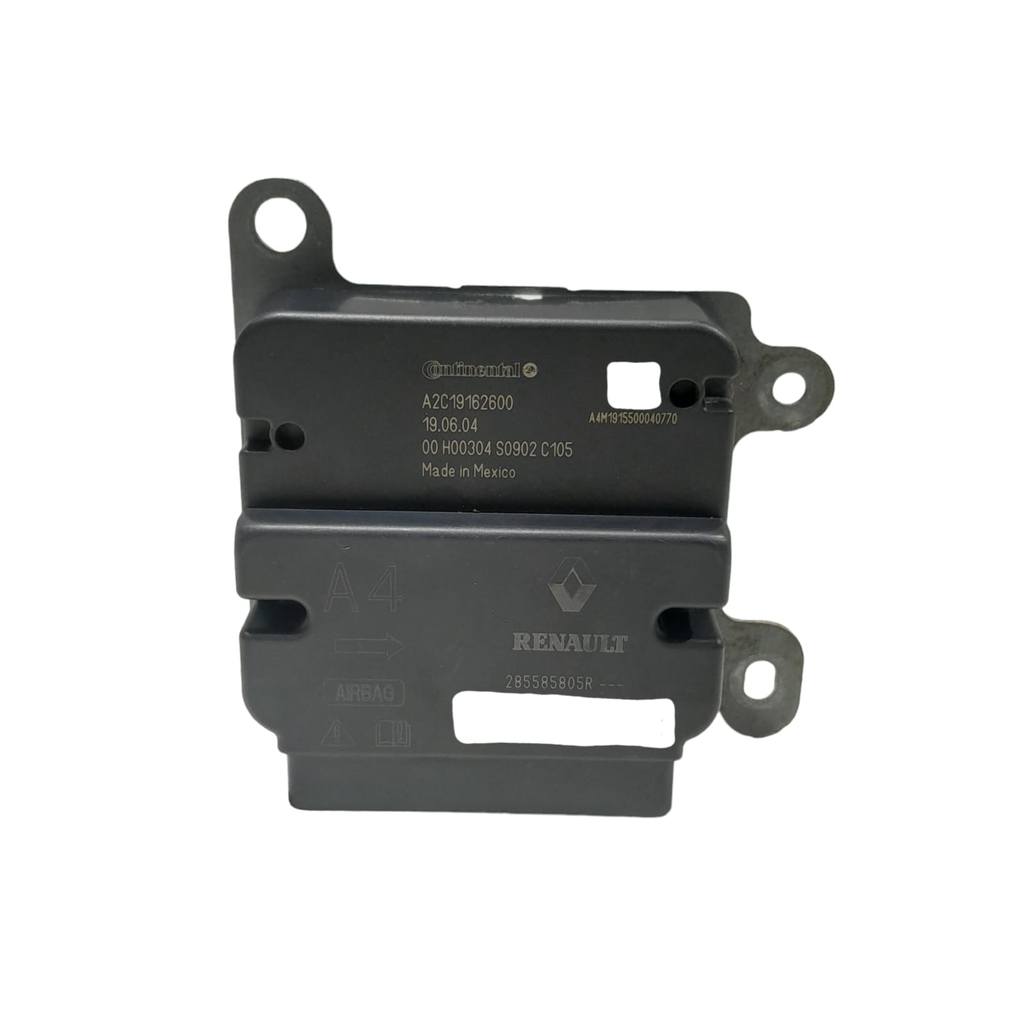 Módulo Airbag Renault Logan Sandero 2015 A 2021 A2C19162600