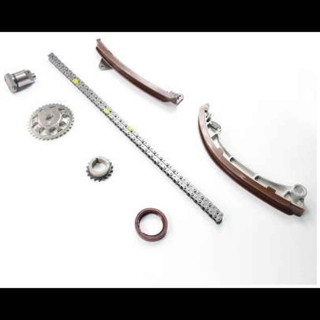 Kit corrente distribuição Toyota Corolla 2002 a 2013 Skf