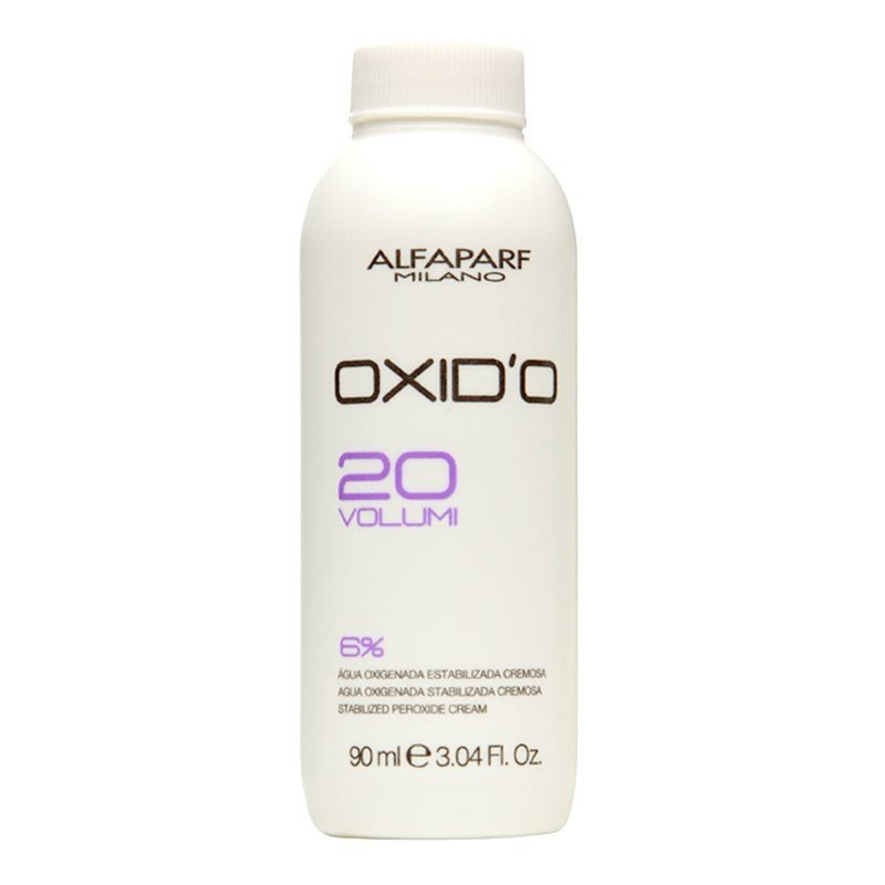 Água Oxigenada Alfaparf 20vol 90ml em Oferta na Shopee