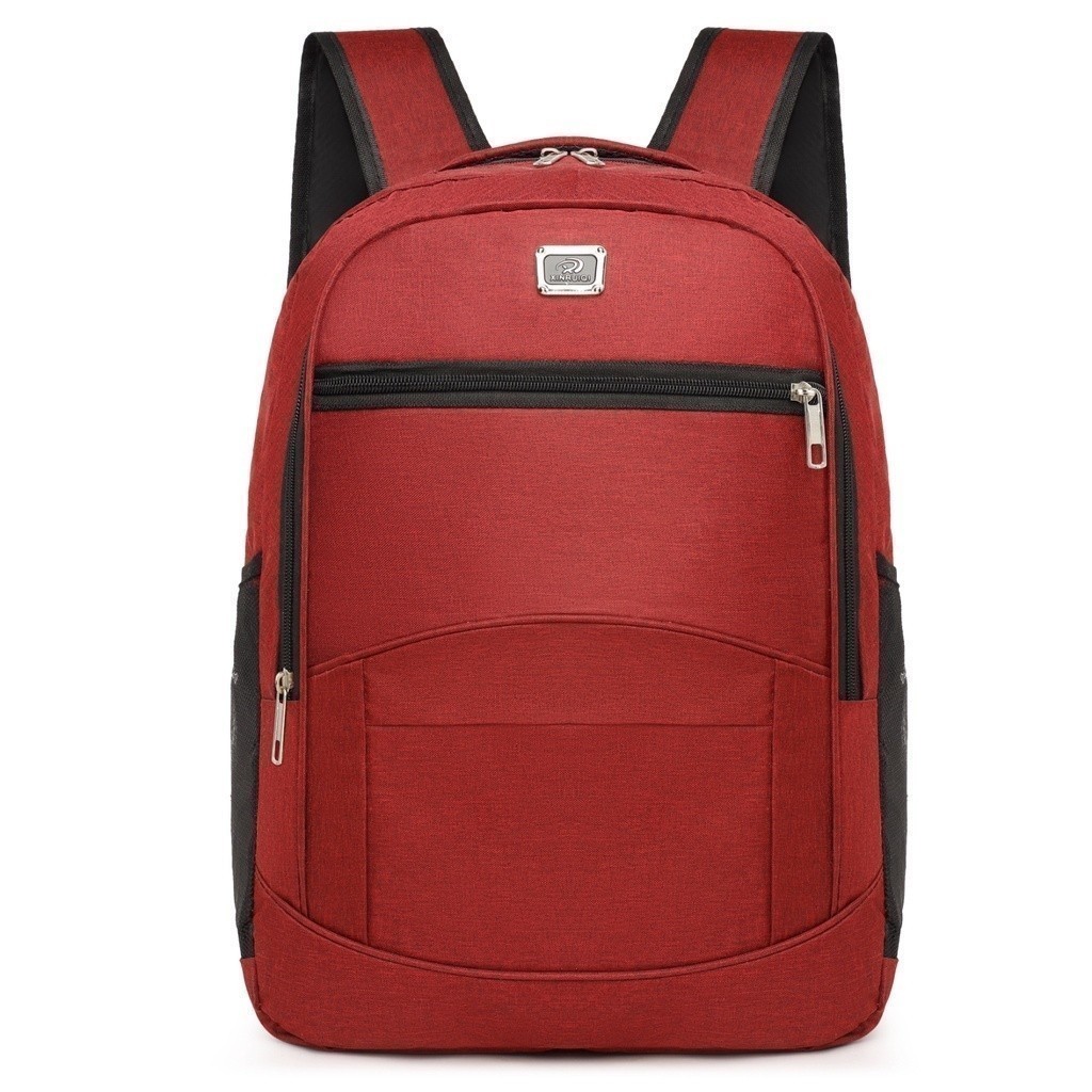 Mochila Unissex Notebook Resistente Água para Viagem ou Escola Compartimento interno acolchoado para Notebook Su