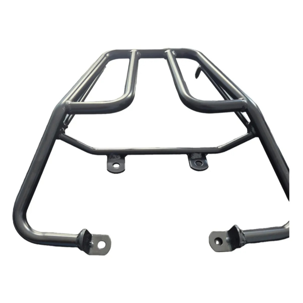 Bagageiro - Suporte Para Báu Cbx 200 Strada Preto Fortuna