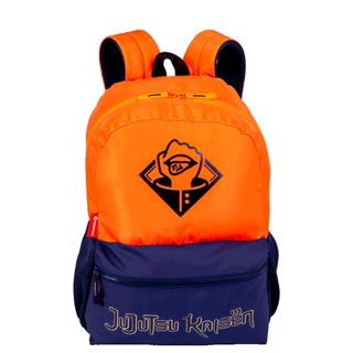 Mochila Grande Jujutsu Plus Tokyo - Colorido em Oferta na Shopee