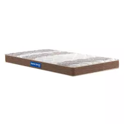 Colchão Solteiro Espuma D28 Guarda Costas Brown (88x188x14) - Probel