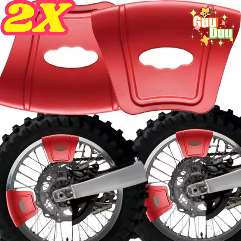 [Guudu] Trocador De Pneus De Motocicleta De 1/2 Unidades-Protetores Universais De Aro De Carro-Escudo Roda-Para Ferramen