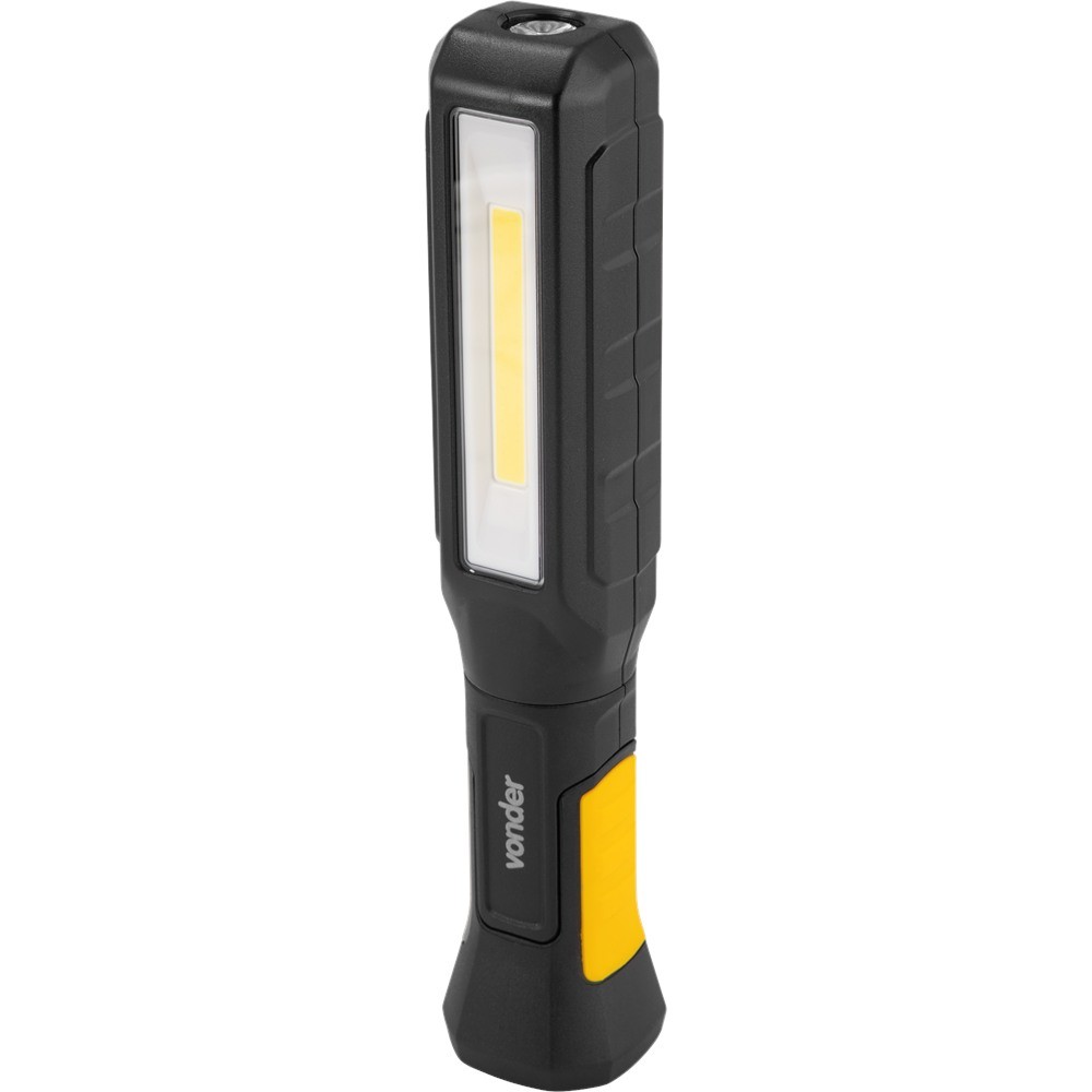 Lanterna Recarregável LED SMD/COB LRV700 1 Peça Vonder em Oferta na Shopee