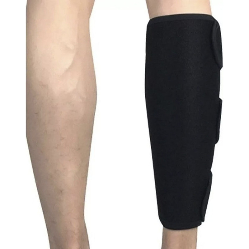 Protetor Panturrilha Ajustável Com Velcro em Oferta na Shopee