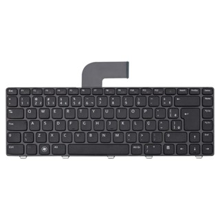 Teclado para Notebook Dell Inspiron 7520 Sem Iluminação em Oferta na Shopee