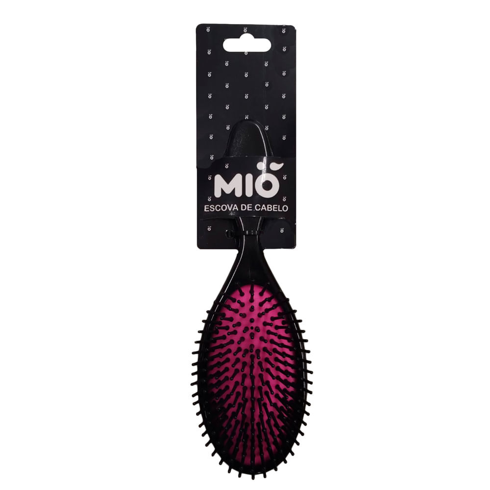 Escova de Cabelos Mió Oval Colors 1 Unidade em Oferta na Shopee