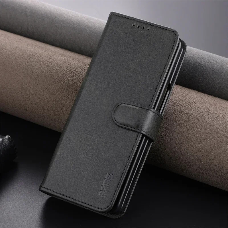 Flip Caso De Telefone Para Samsung Galaxy Z Fold6 5 4 3 Fold5 Fold4 Fold3 5G Slo