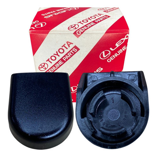 Capa Da Porca Braço Limpador Dianteiro Hilux / Sw4 Até 2015