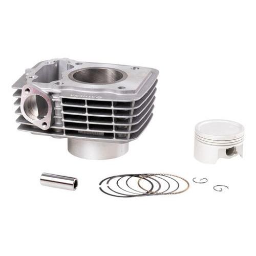 Kit Cilindro Pistão e Anéis CG/NXR 150 Titan Fan Bros ES ESD EX KS Vedamotors — imagem 2 de 2