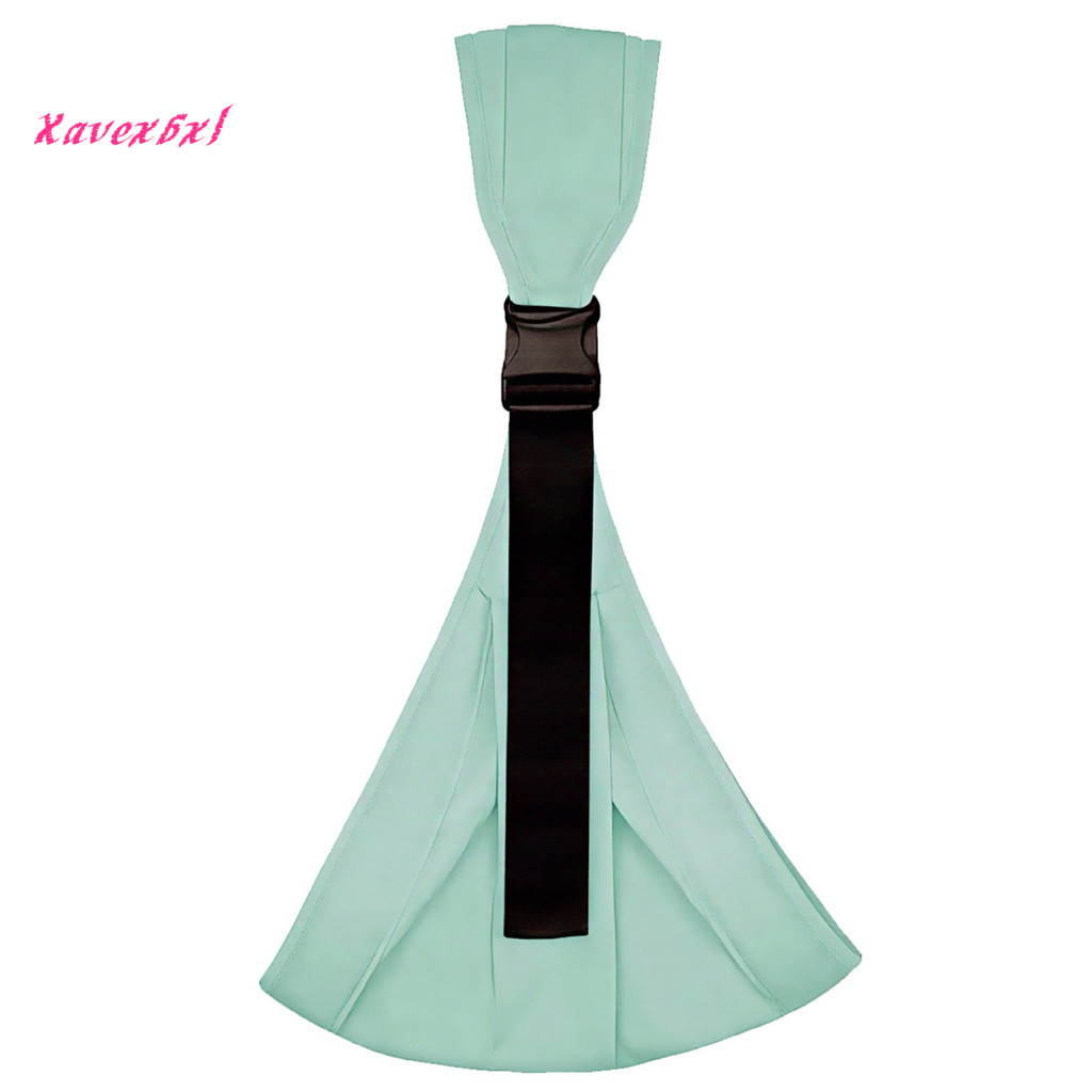 Soft Baby Carrier Toddler Ergonomic Sling for Newborns Toddlers – Adjustable Infant Wrap for Comfortable Carry Hands-f