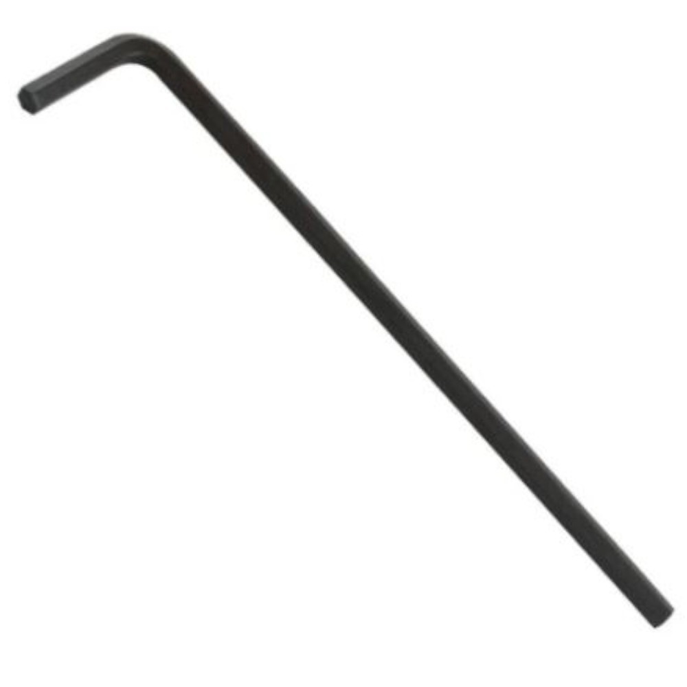 Chave allen hexagonal longa 6 mm aço cromo vanádio - ST84504L Sata em Oferta na Shopee