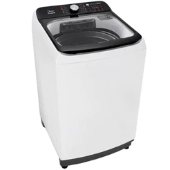 Máquina de Lavar Midea Wave Agitador 13kg Automática Cesto Inox