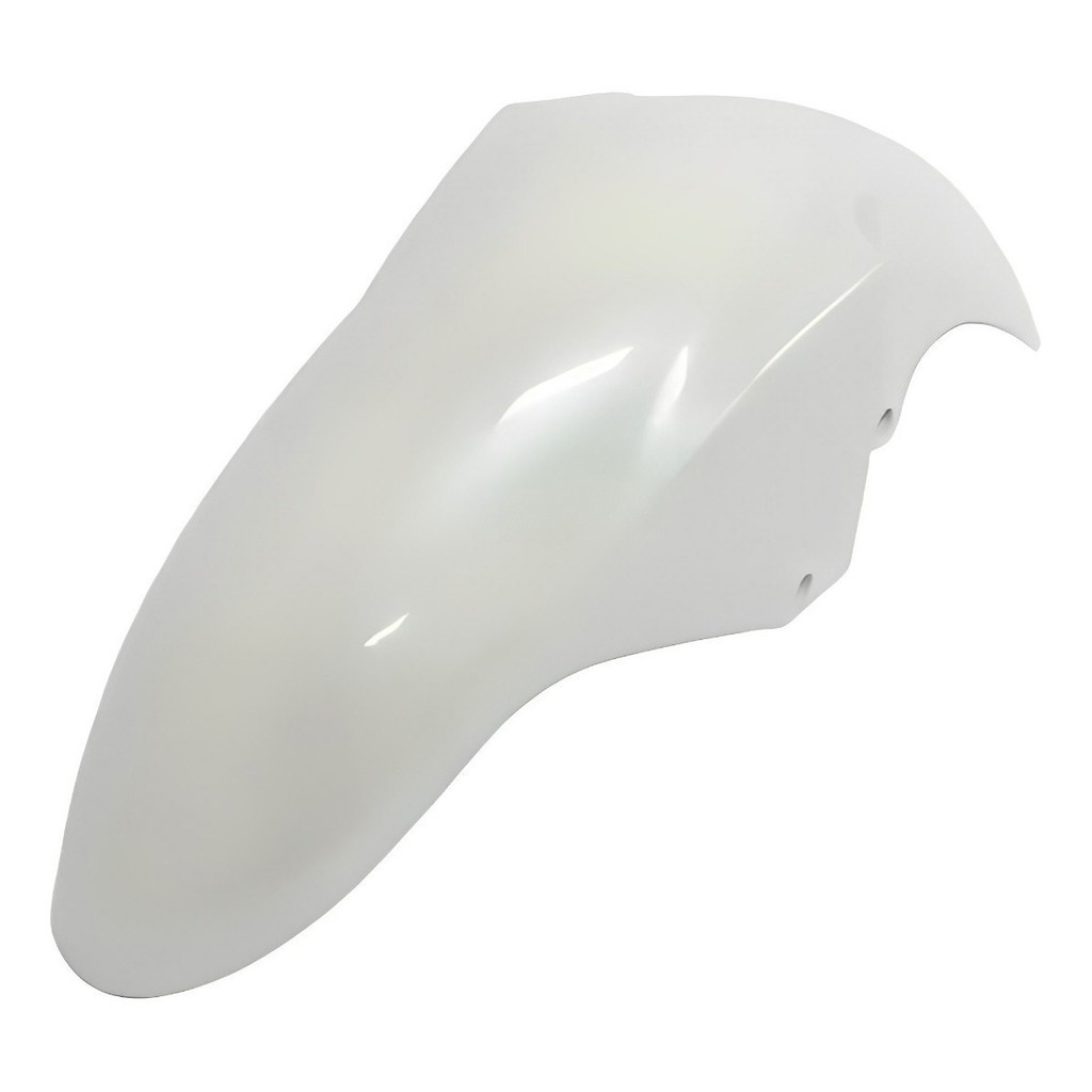 Paralama Fazer250 Fazer 250 2014 A 2017 Branco Perola