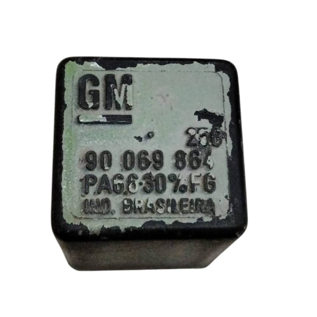 Relé Vectra Omega Montana Corsa 90069864  USADO