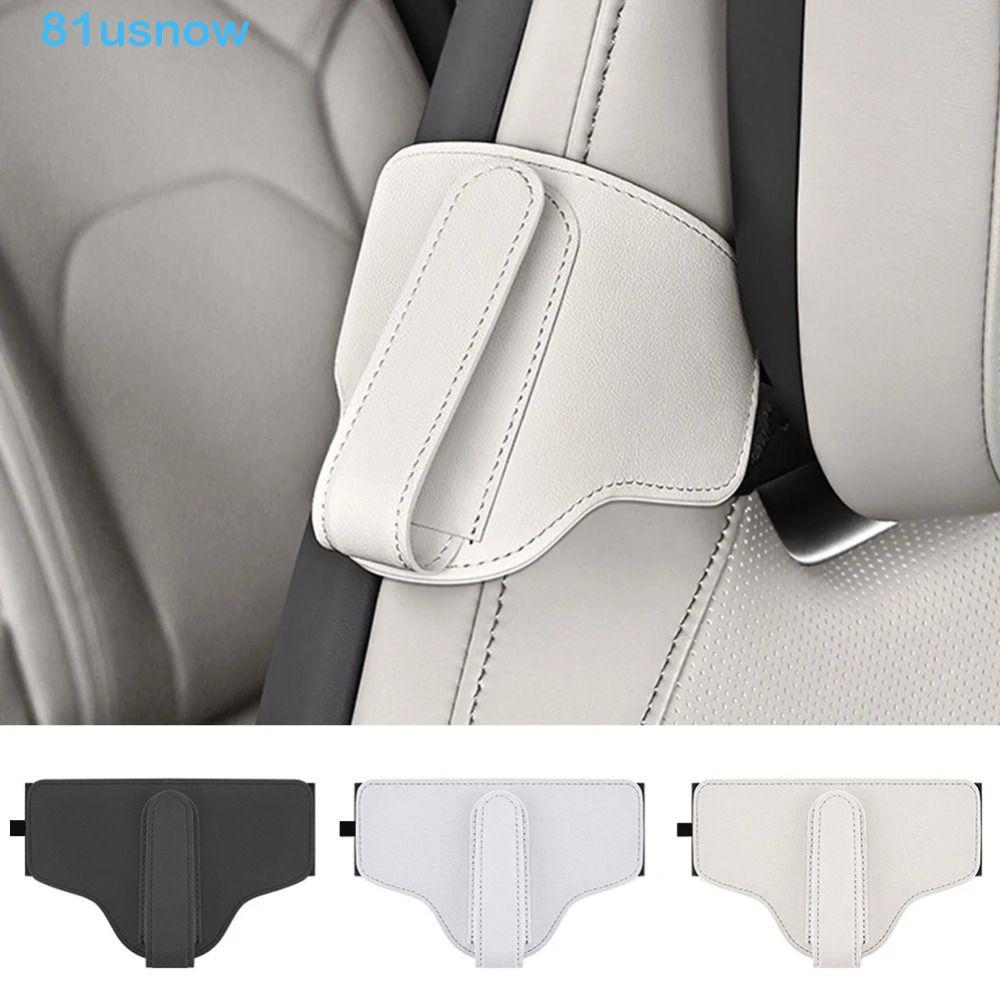 Dispositivo De Ajuste De Cinto De Segurança USNOW1 , Fixador De Carro Confortável Com Alça Ajustável