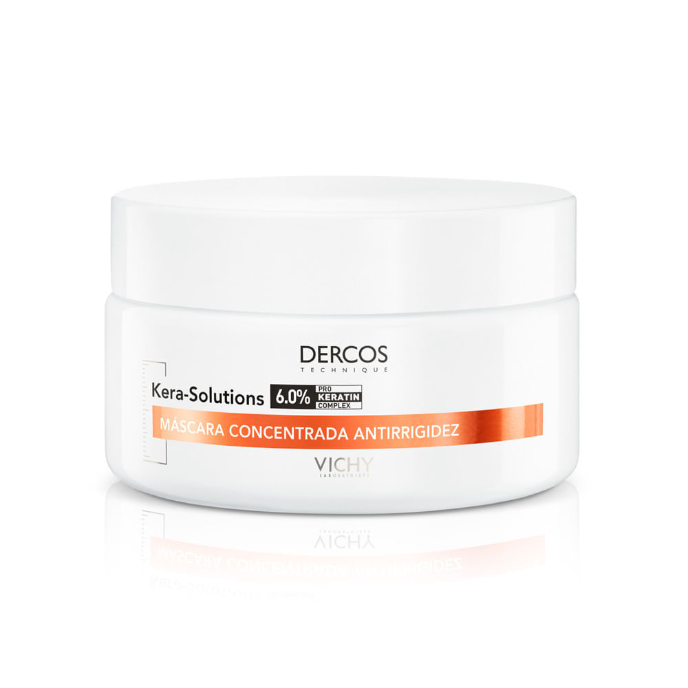 Dercos Kera Solutions Vichy Máscara Concentrada Antirrigidez 200ml em Oferta na Shopee