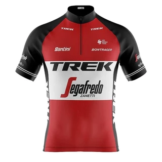 Camiseta Ciclismo Masculina Dryfit Proteção UV Bike MTB Speed Trek Sagafredo