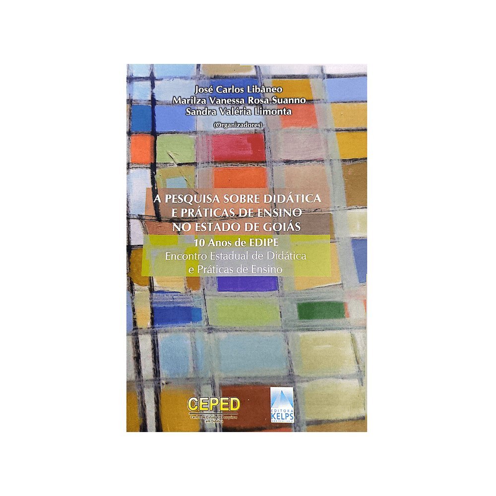 A Pesquisa Sobre Didática e Práticas de Ensino No Estado de Goiás - 10 Anos de EDIPE - USADO