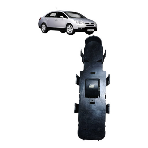 Botão Comando Vidro Elétrico Citroën C4 Pallas 2007 A 2013