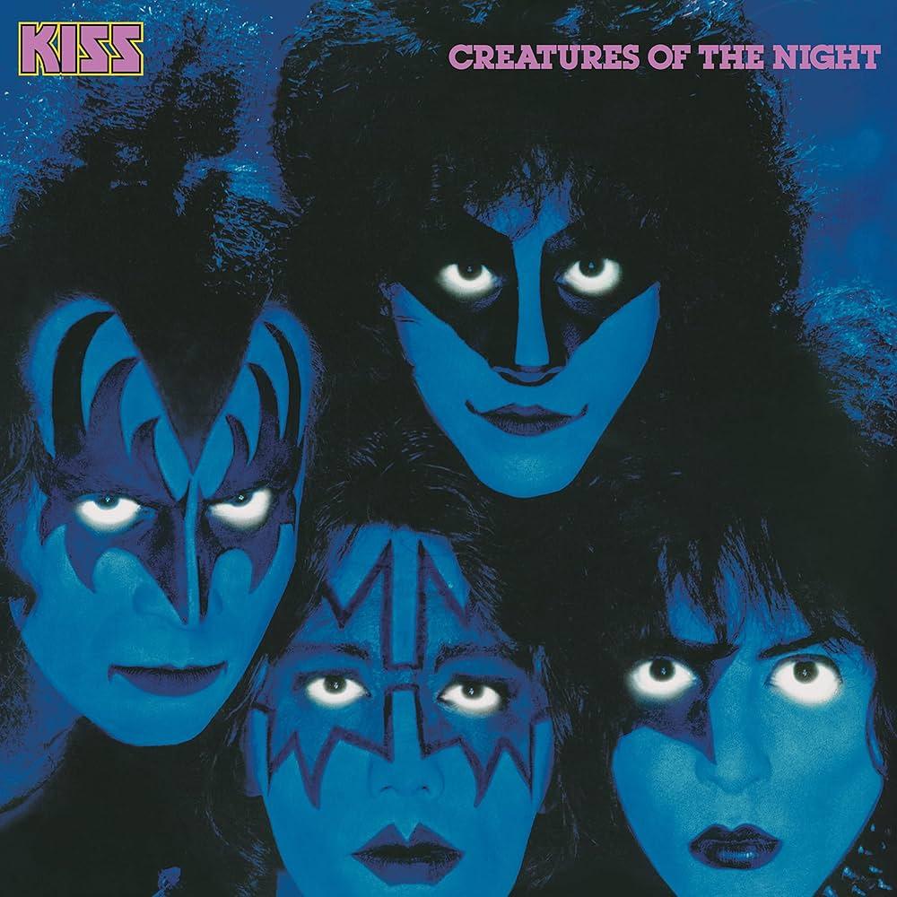 Kiss - Creatures Of The Night (CD Novo) Importado Germany