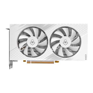 Placa de Video Mancer Radeon RX 580 Streaky White, 8GB, GDDR5, 256-bit, MCR-RX580-WH em Oferta na Shopee